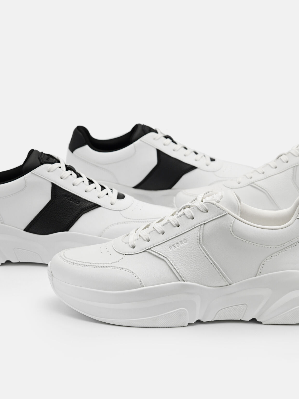 Men's Mono Altura Sneakers, White