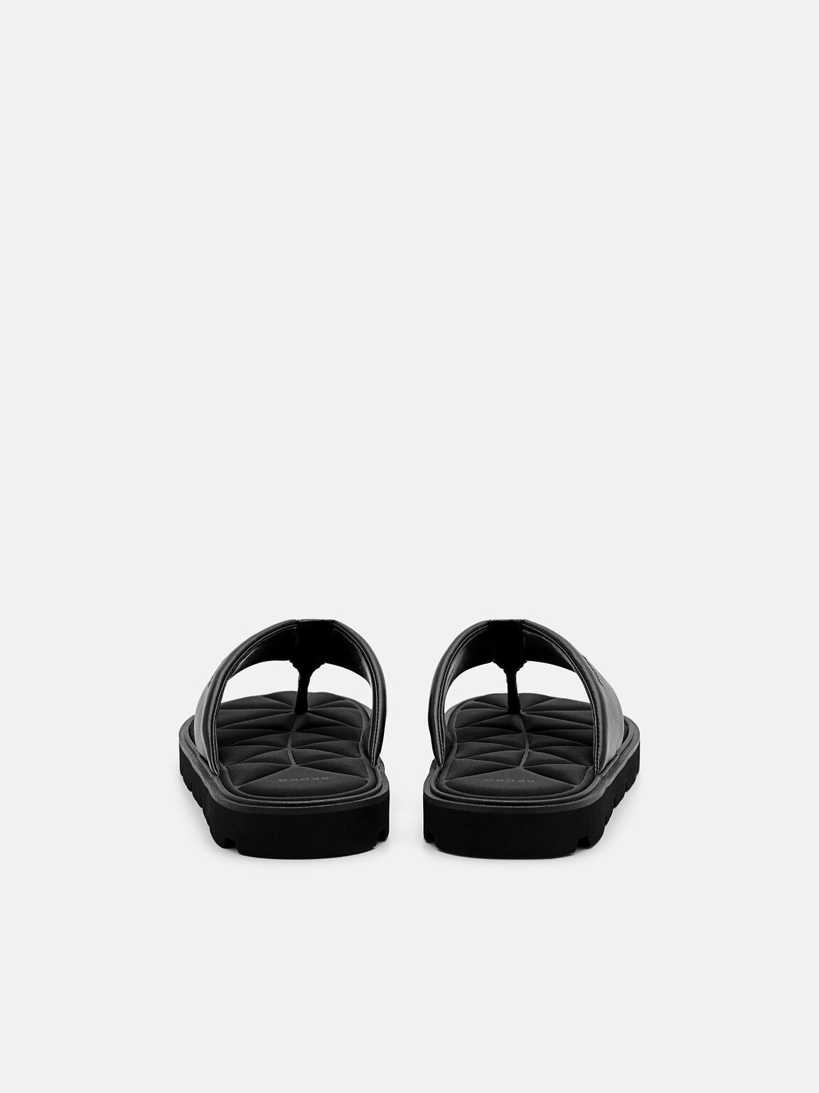 Sandal Thong dalam Pixel, 