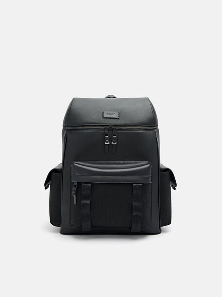 Scout Backpack, Black, hi-res