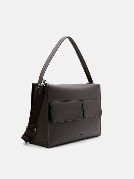 Tas Selempang Slouch, 