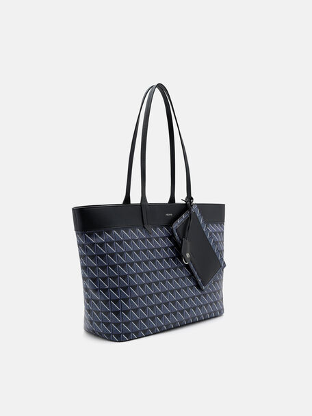 Tas Tote Kanvas Oversized Axxis, , hi-res