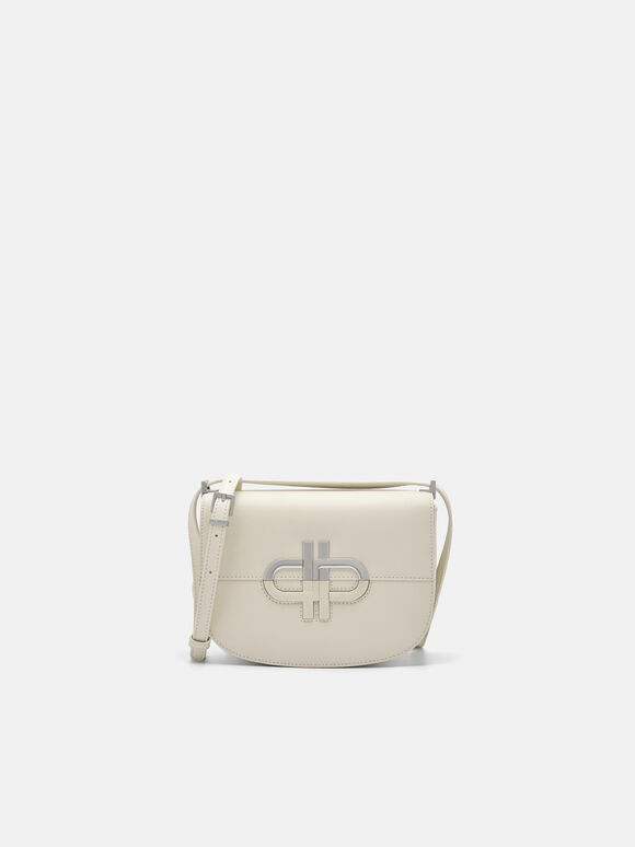 Tas Bahu Kulit PEDRO Icon, 
