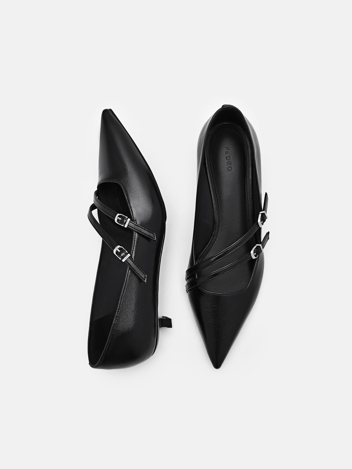 Helix Strappy Pumps, 
