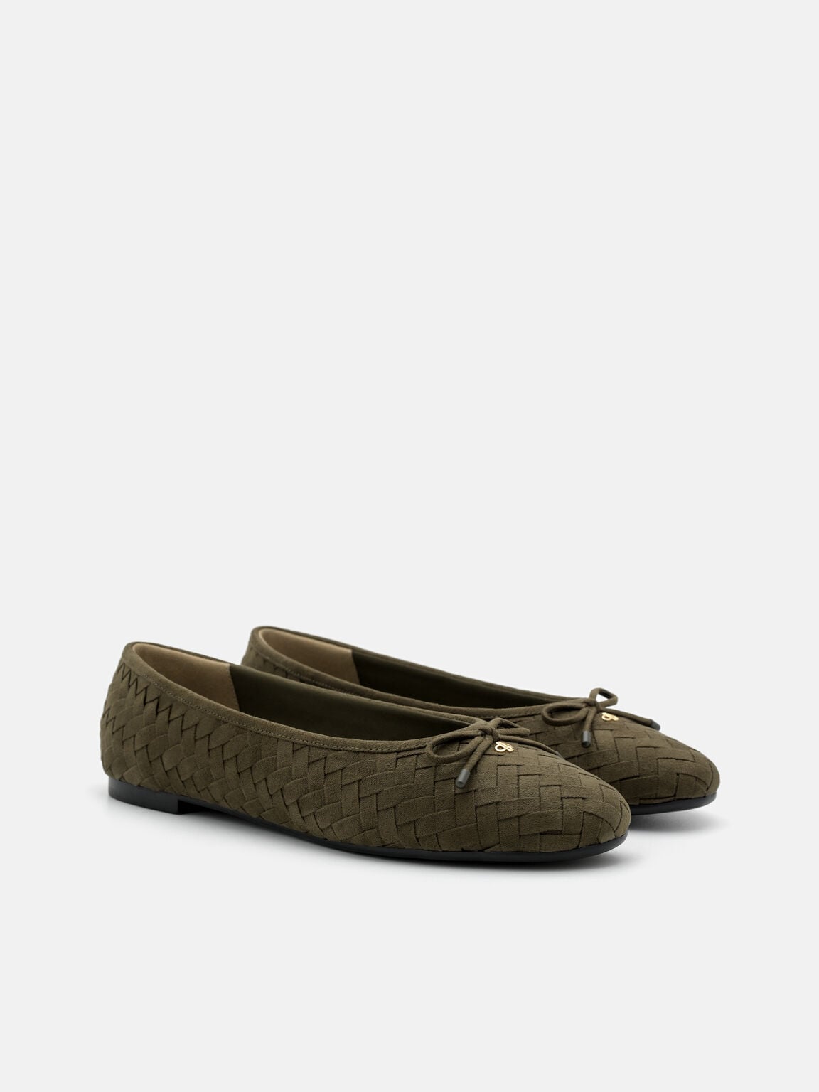 Anna Ballerina Flats, , hi-res