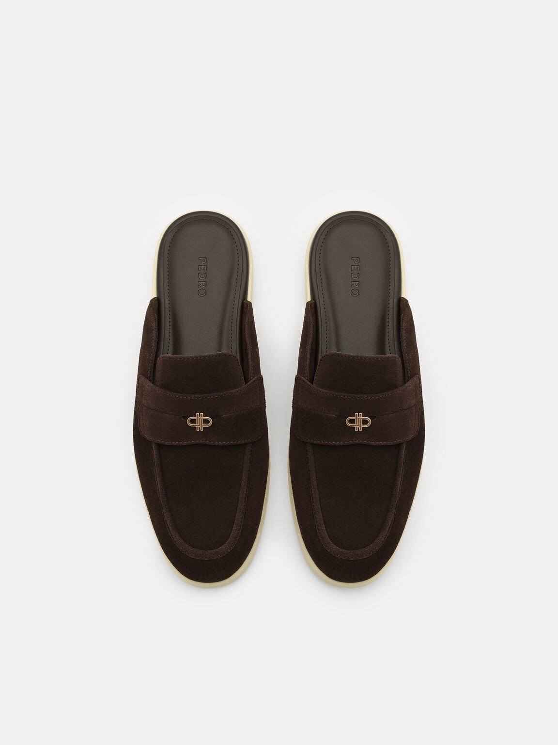 Mules Suede Roam, , hi-res