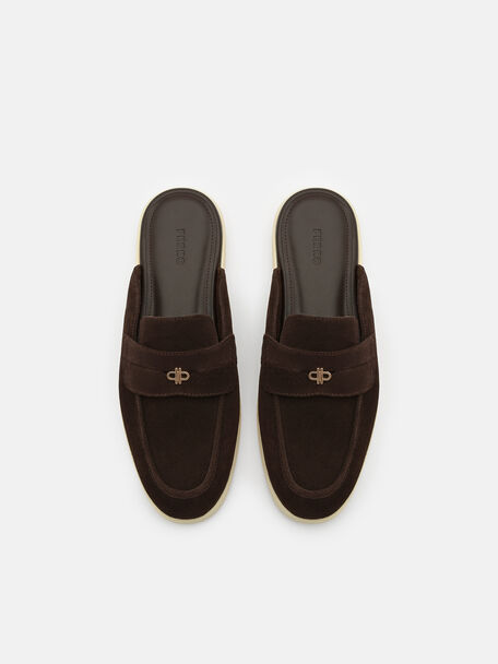 Mules Suede Roam, , hi-res