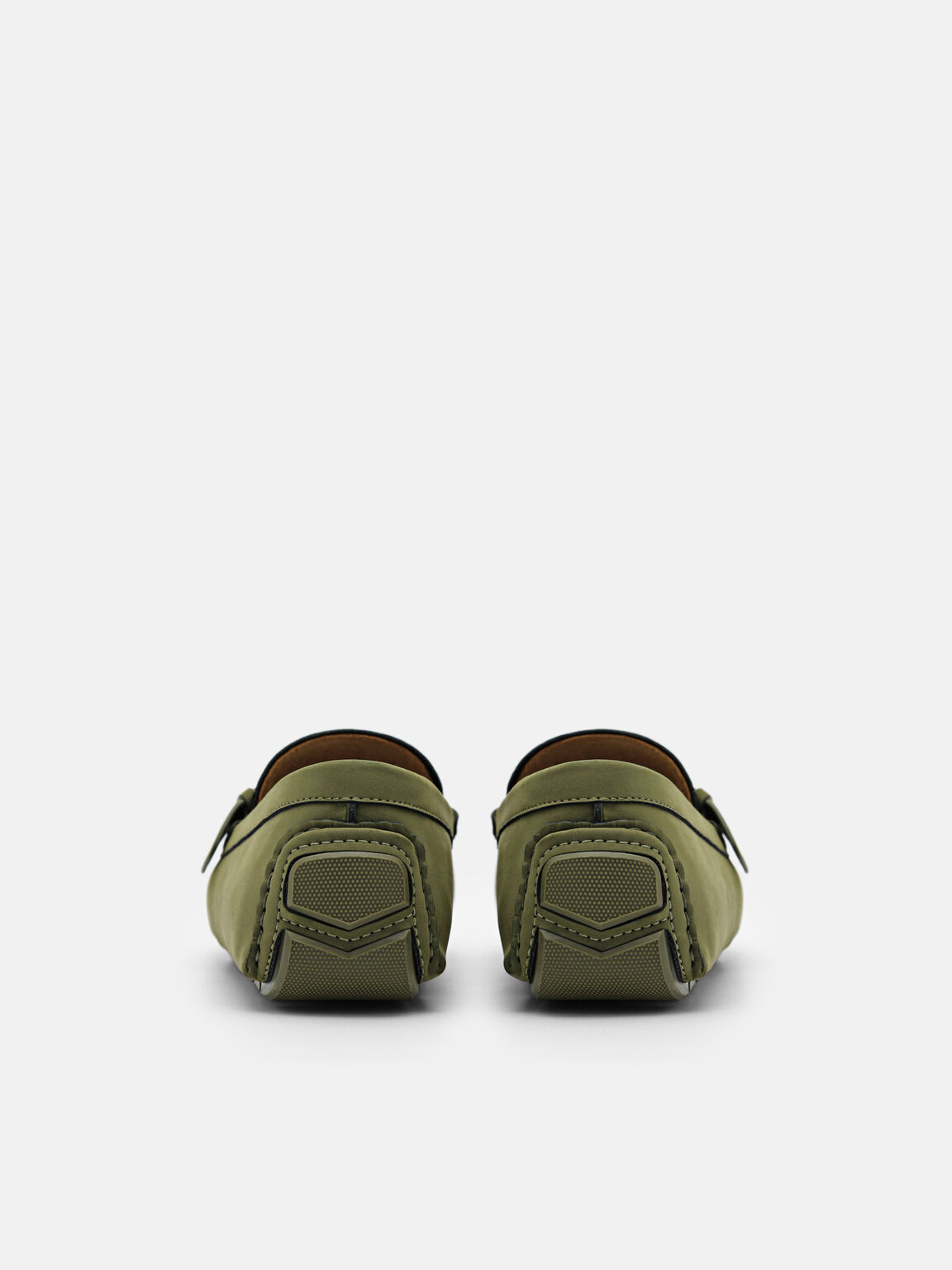 Arche Buckle Driving Shoes, 