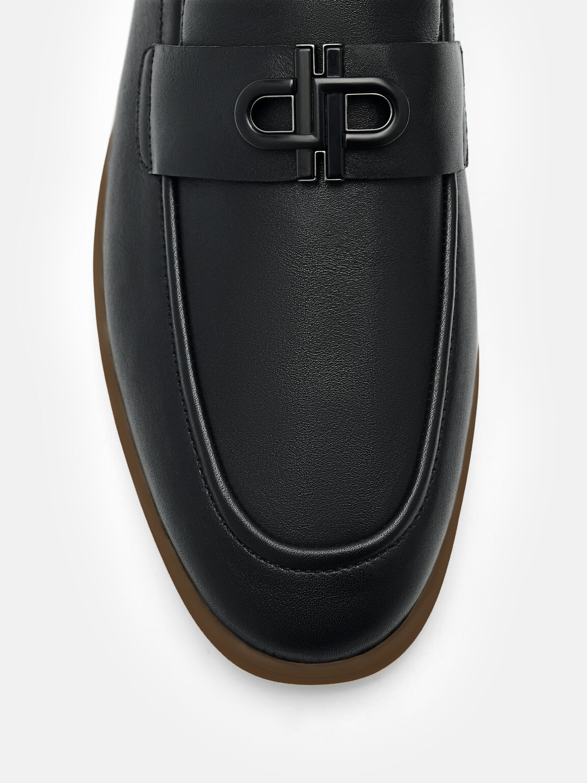 PEDRO Icon Suede Loafers, 