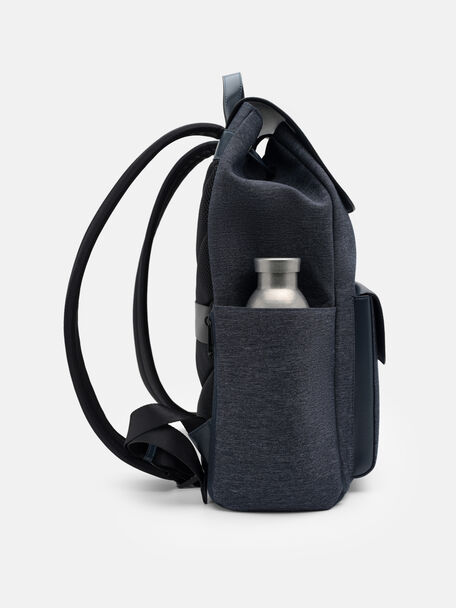 Tex Leather Backpack, , hi-res