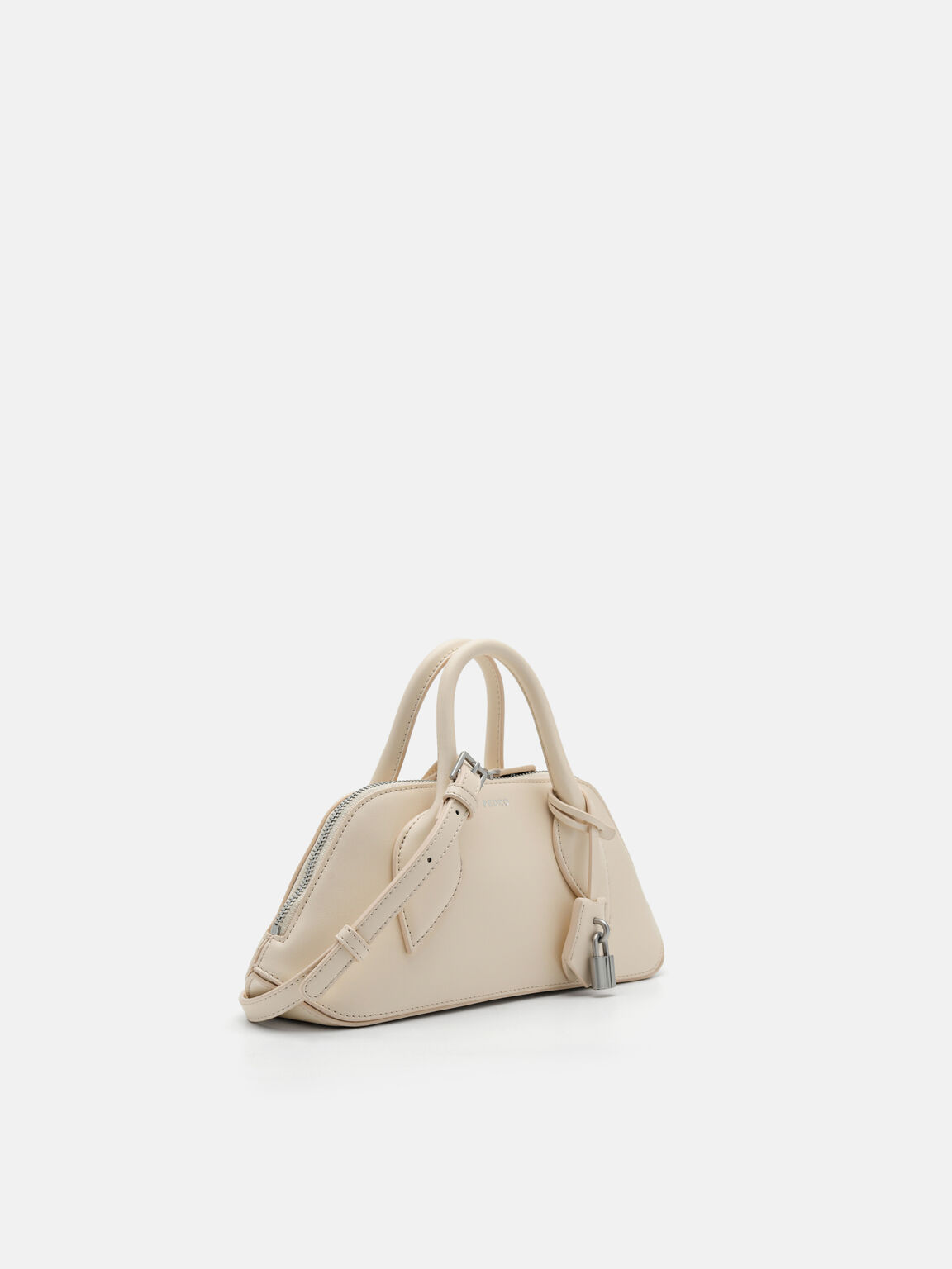 Trapezoid Handbag, 