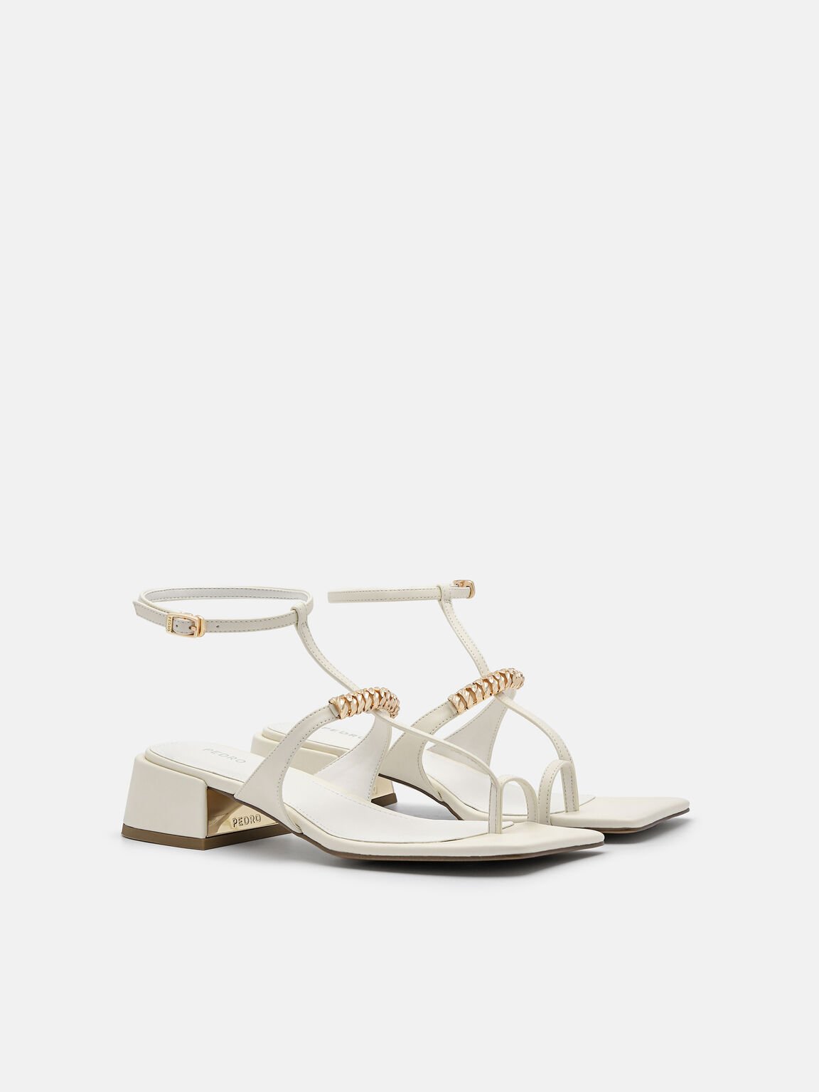 Sandal Heels Mia, 