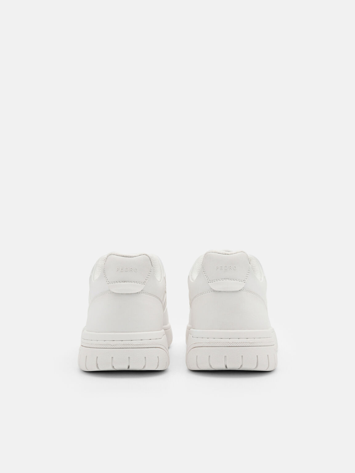 Men's EOS Sneakers in Pixel, White