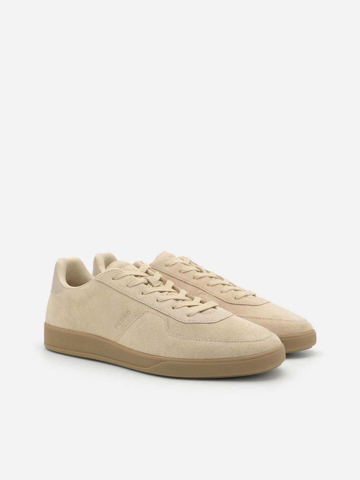 Fleet Suede Sneakers, , hi-res