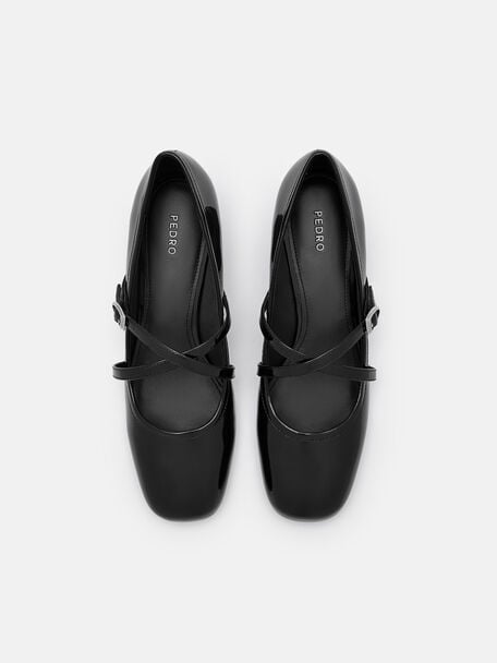 Sonoya Mary Jane Pumps, , hi-res