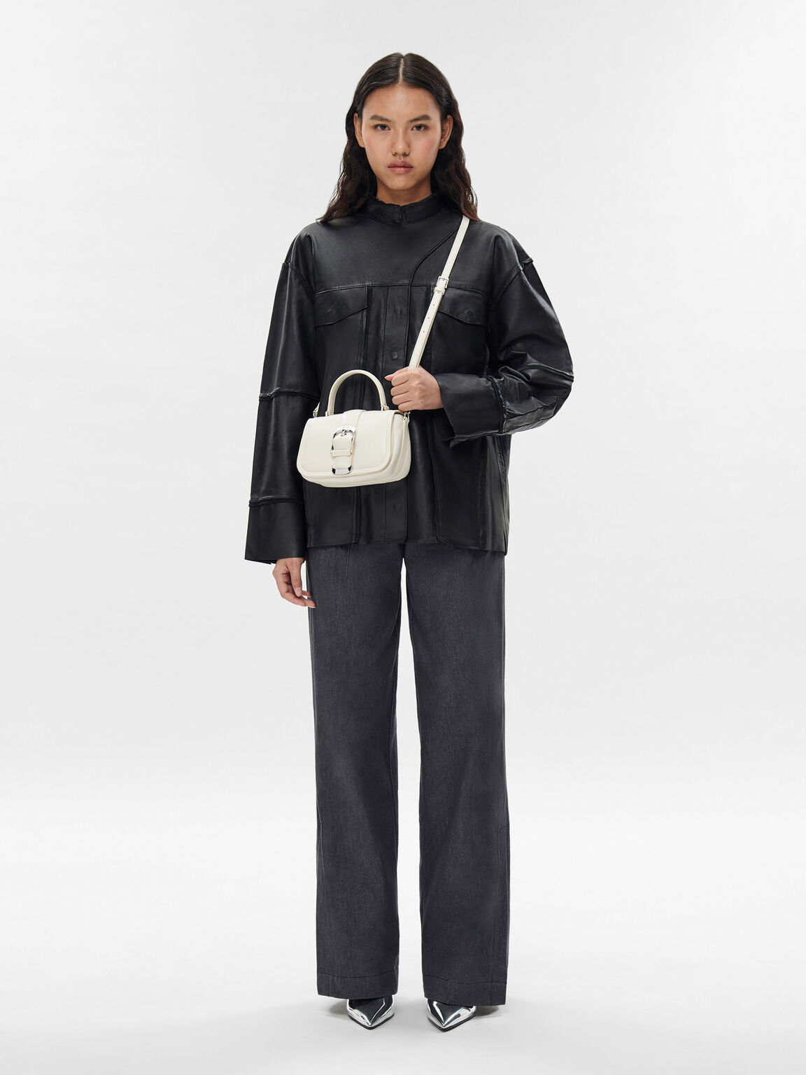 Helix Mini Shoulder Bag, 