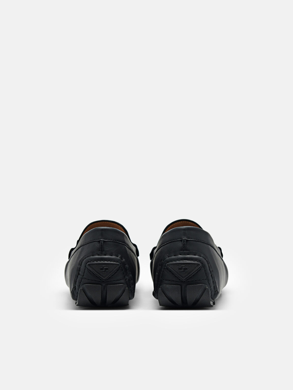 Kane Leather Driving Shoes, 