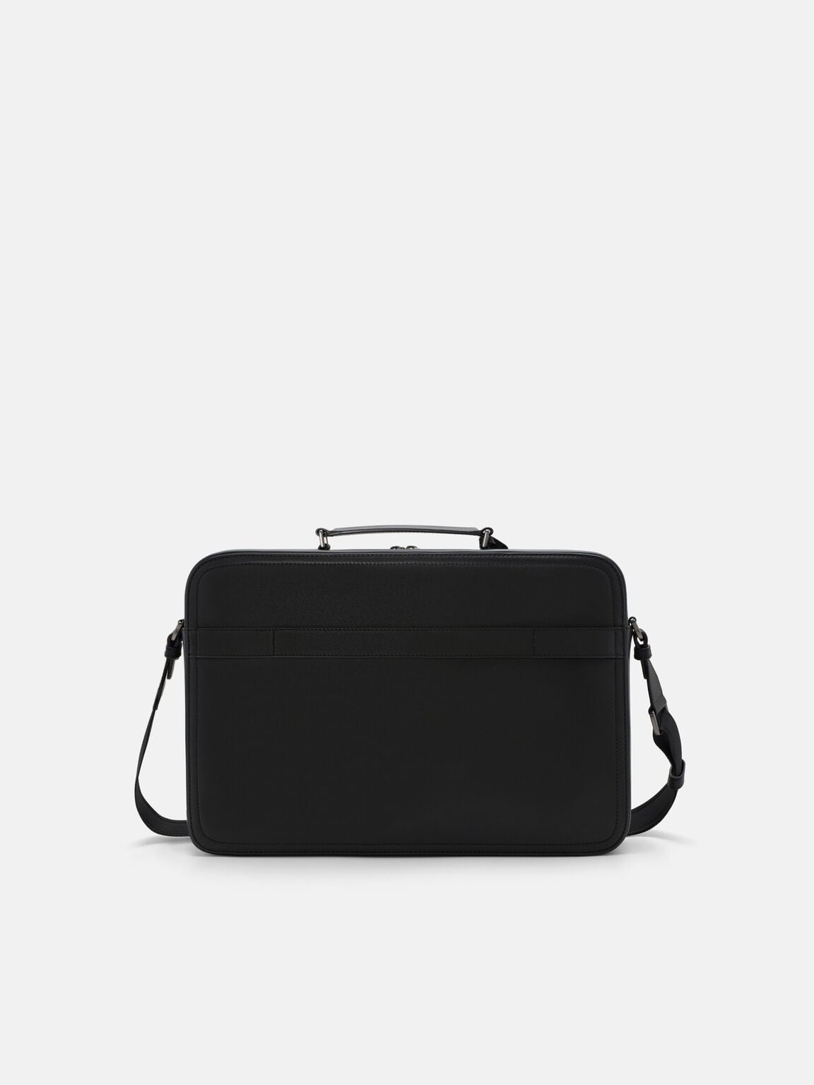 Drew Leather Briefcase, , hi-res