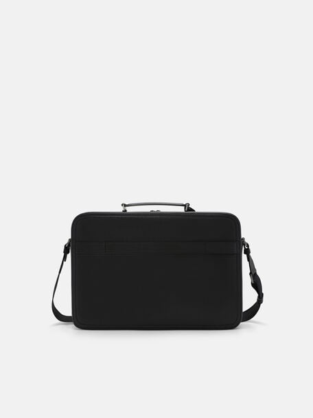 Drew Leather Briefcase, , hi-res
