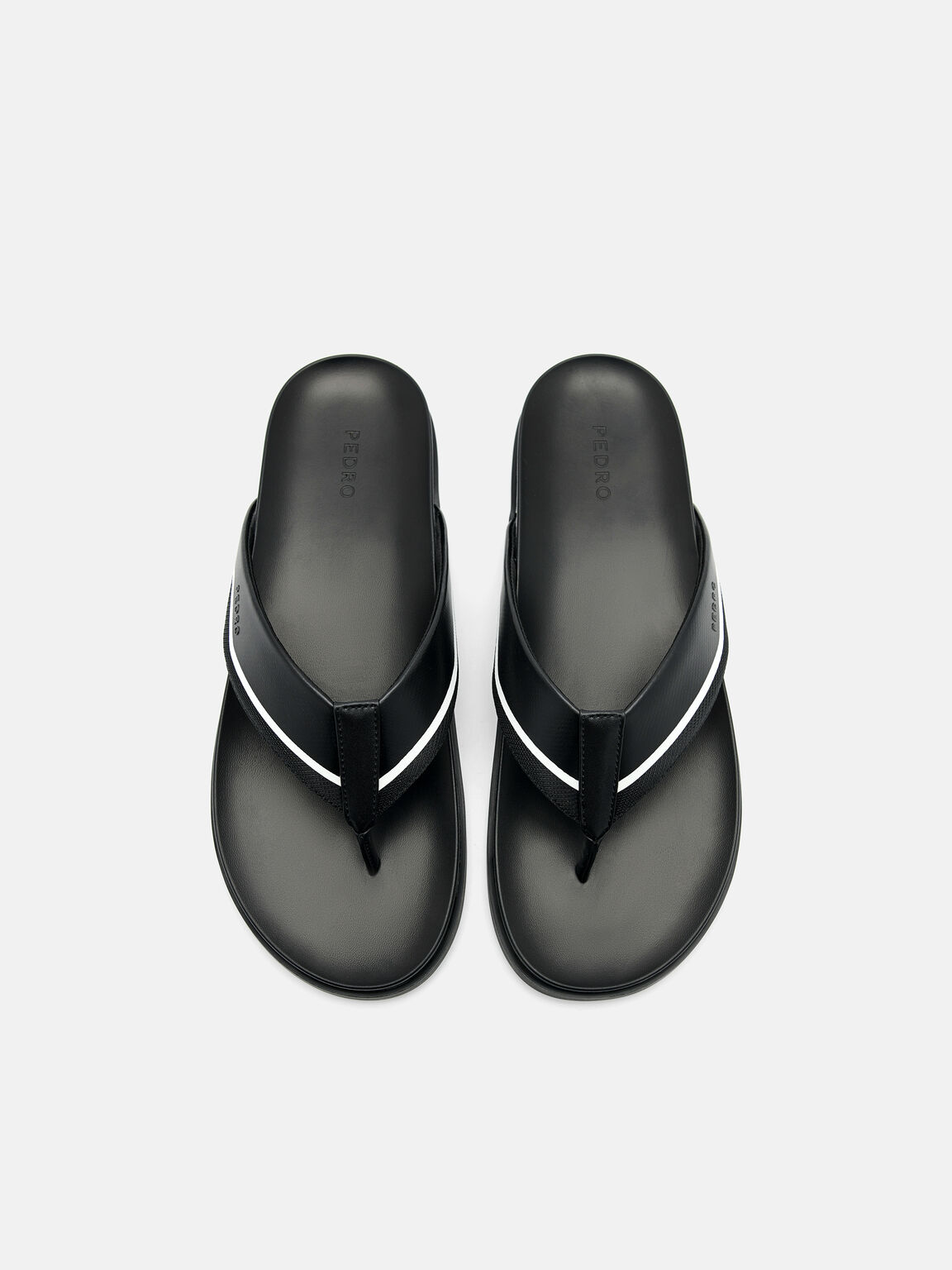 Mesh Thong Sandals, 