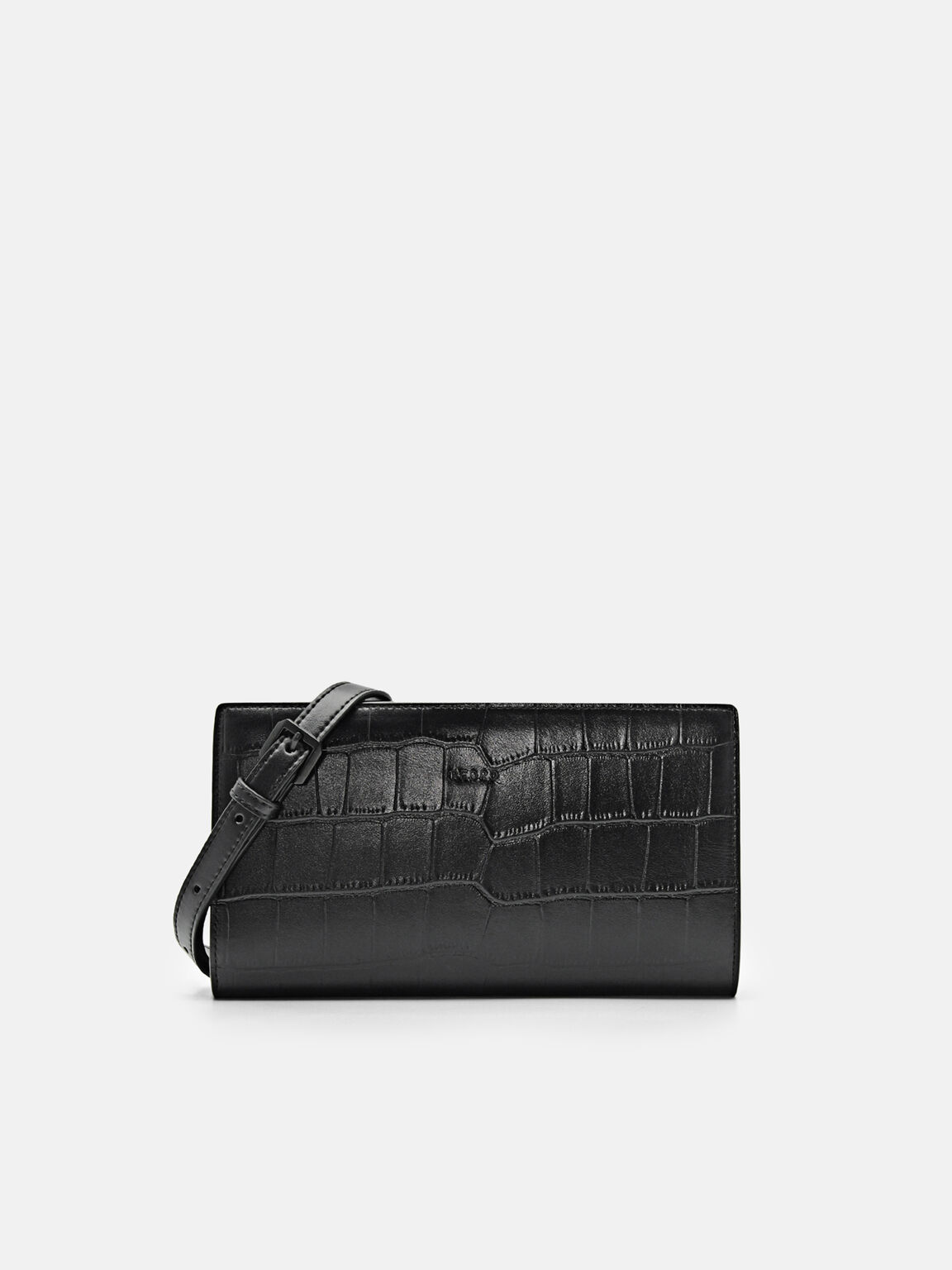 Leather Phone Pouch, , hi-res