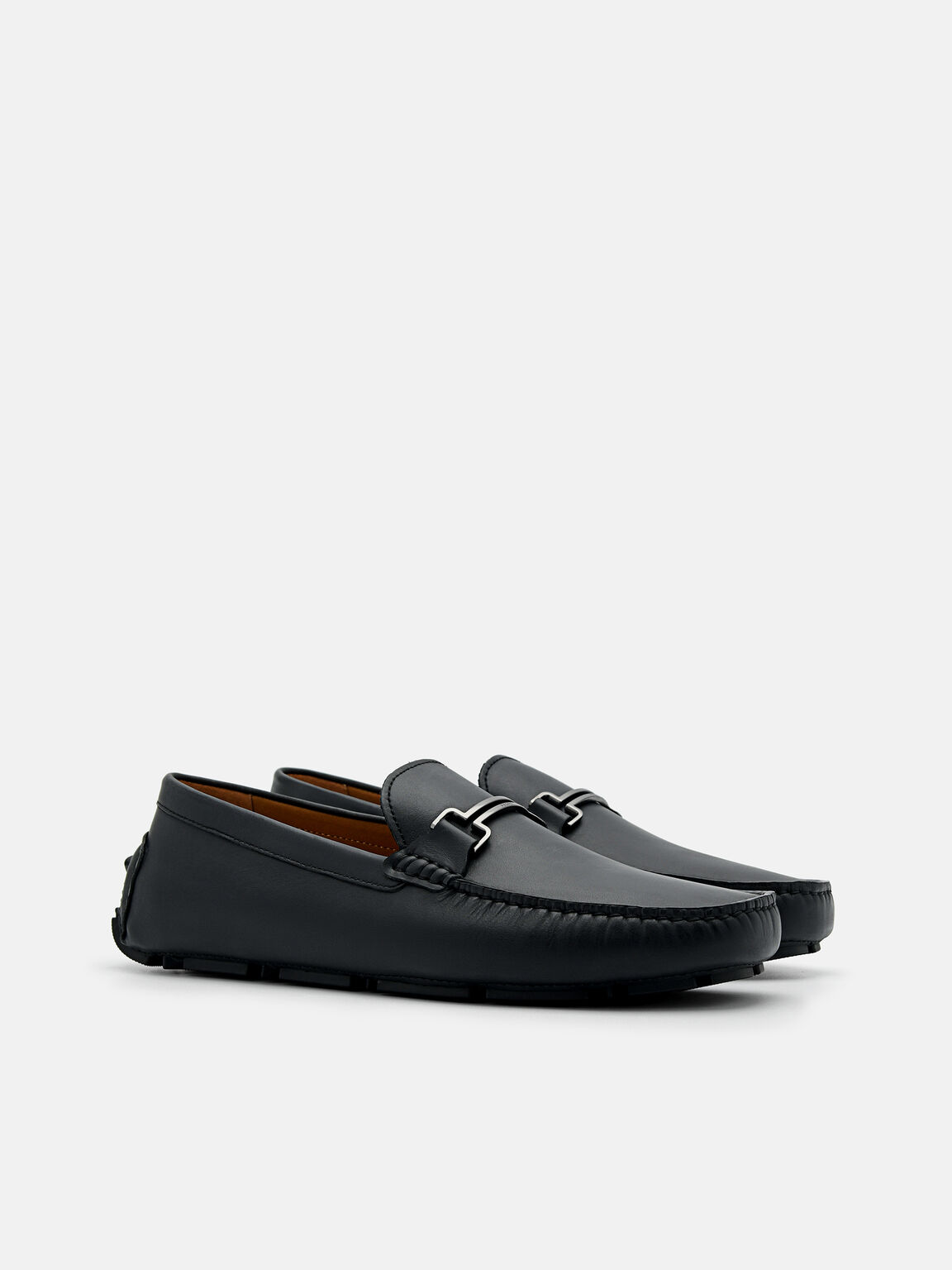 Dale Leather Horsebit Driving Shoes, 