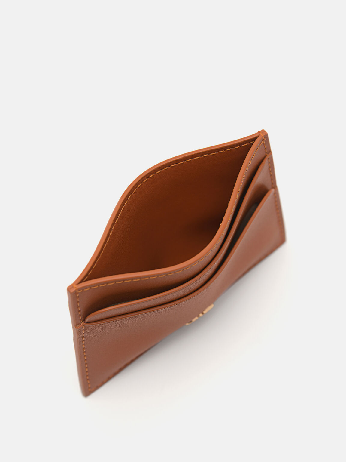 Tempat Kartu Kulit Mini PEDRO Icon, 