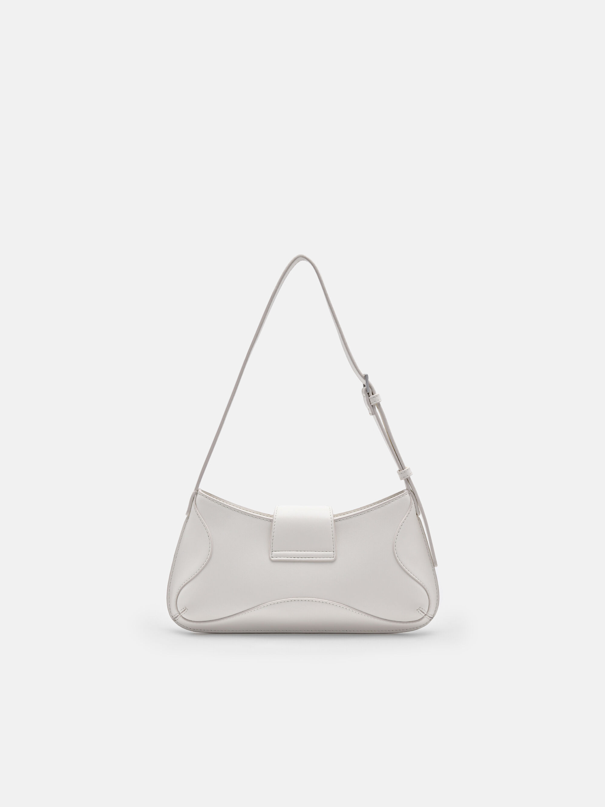 Chalk Dione Shoulder Bag - PEDRO ID