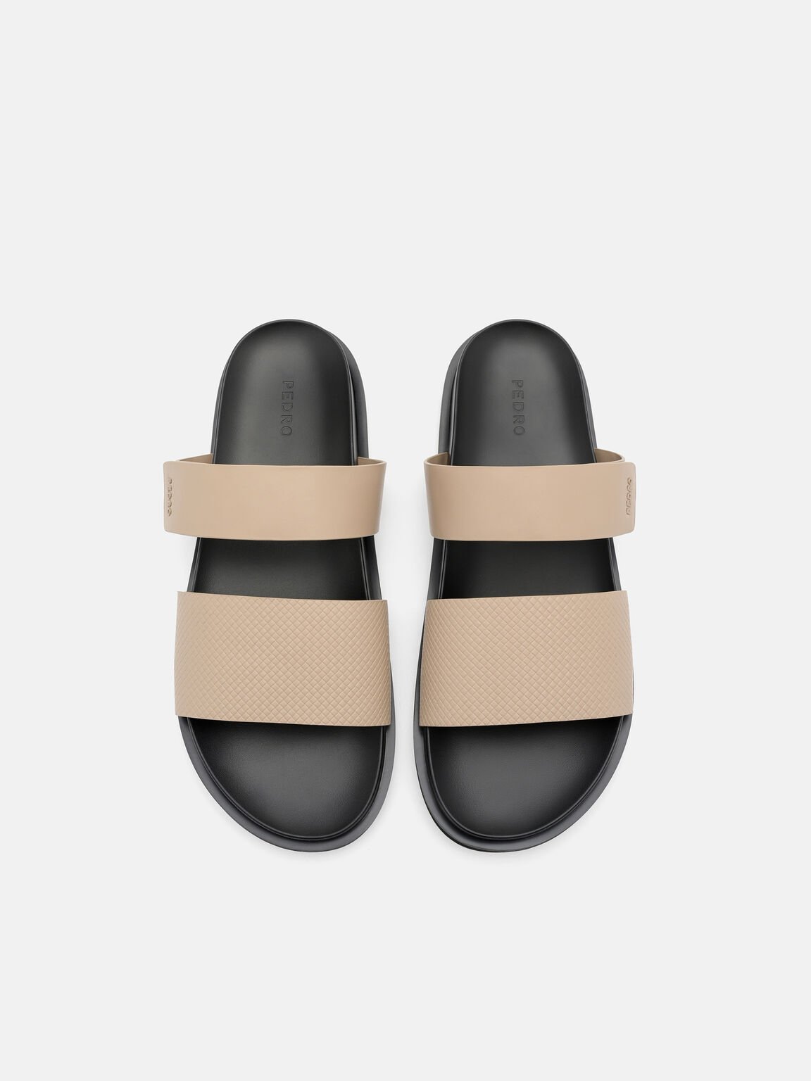 Sandal Slide Embossed, 