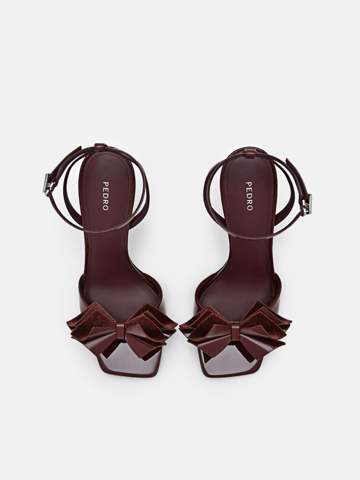 Stella Heel Sandals, 