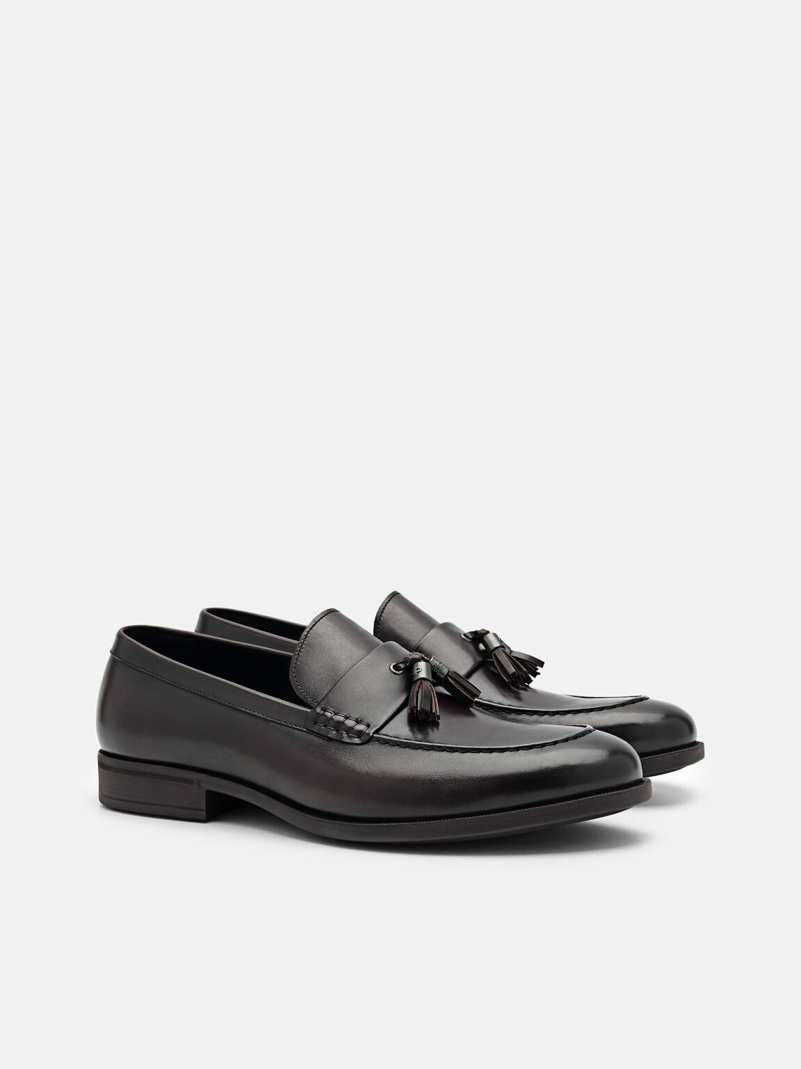 Loafer Kulit Ringan Altitude Firth, , hi-res