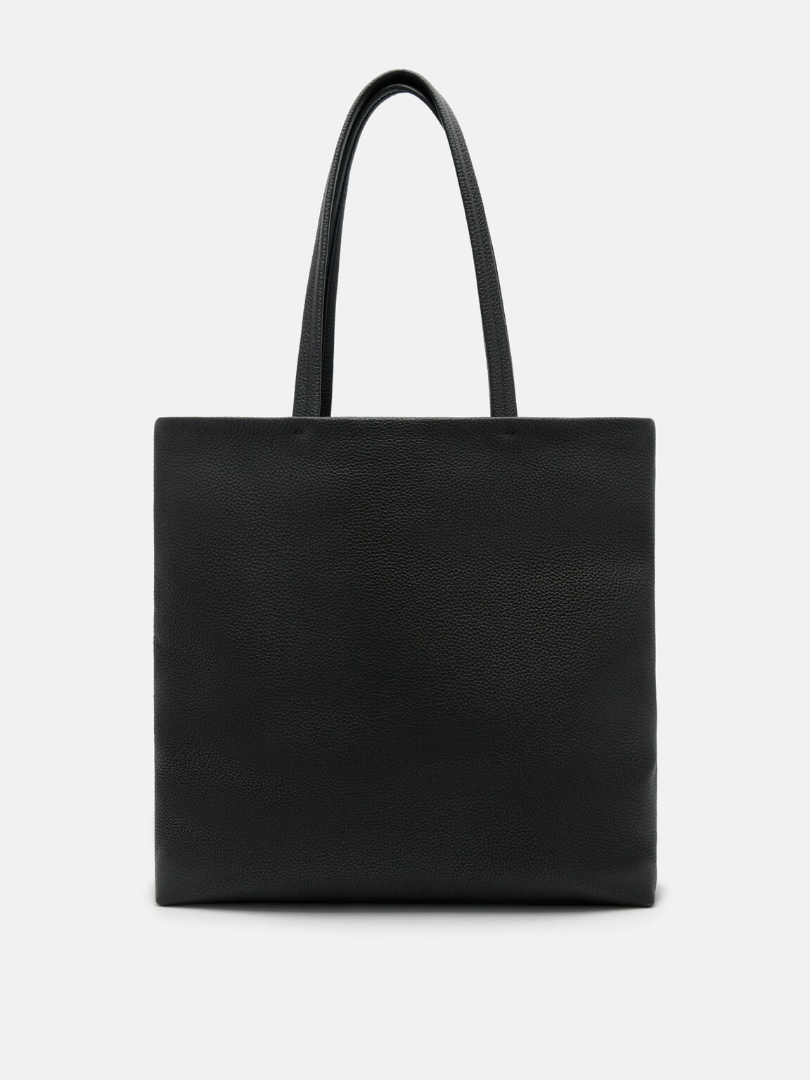 Asher Leather Tote Bag, , hi-res