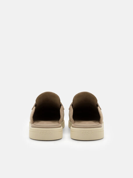 Mules Suede Roam, , hi-res