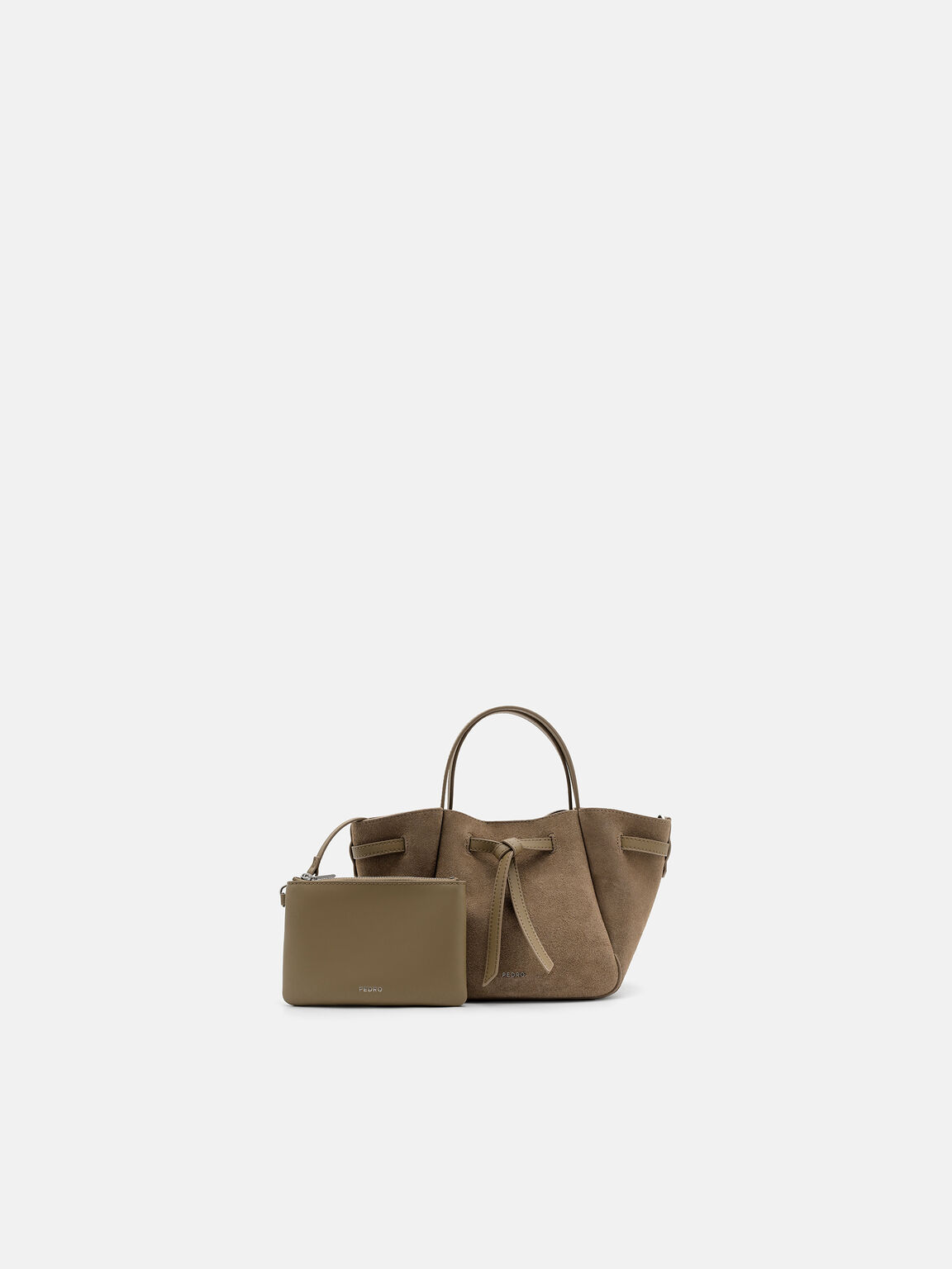 Tas Tote Suede Emory, , hi-res