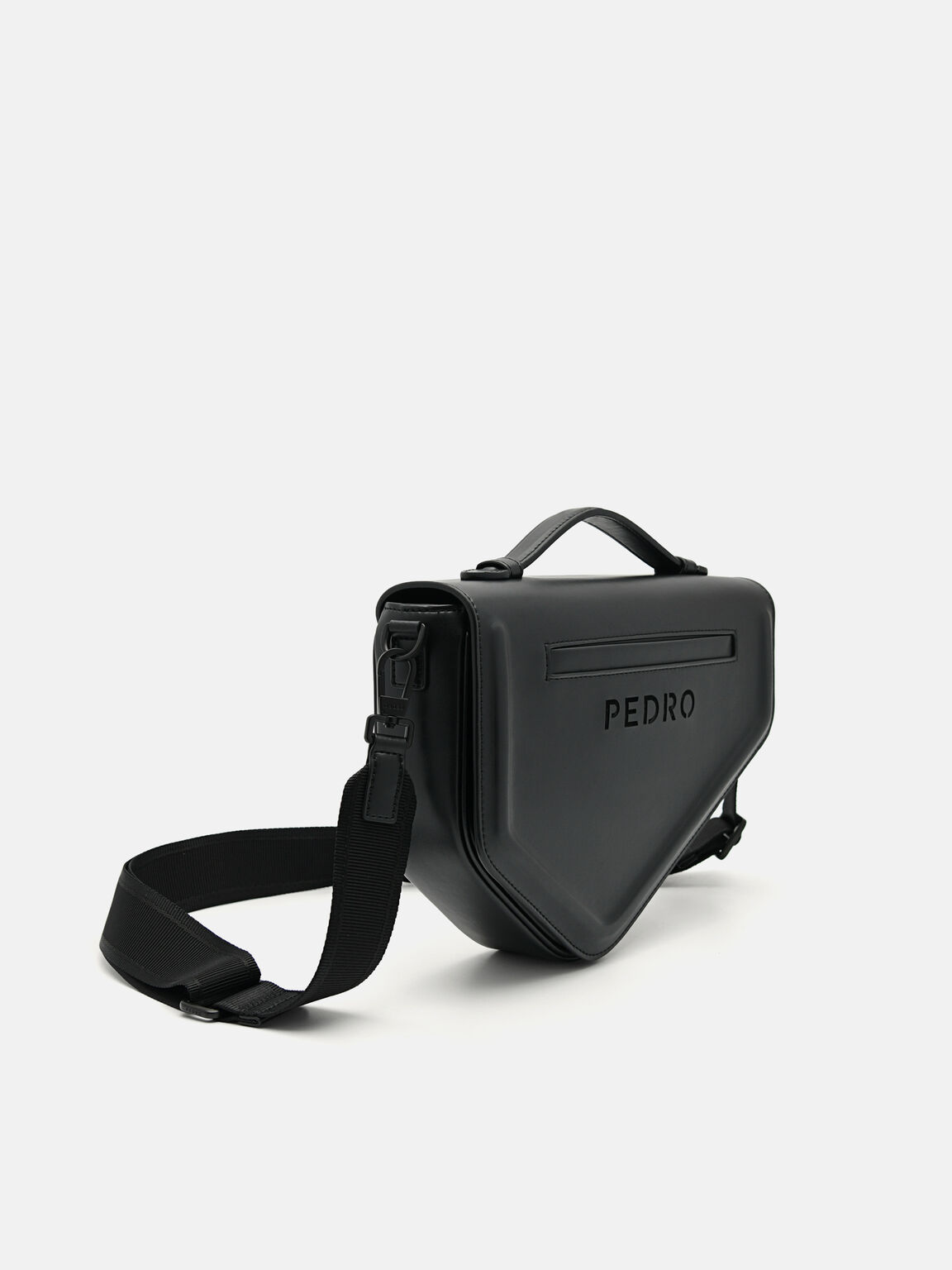 Taper Sling Bag, Black