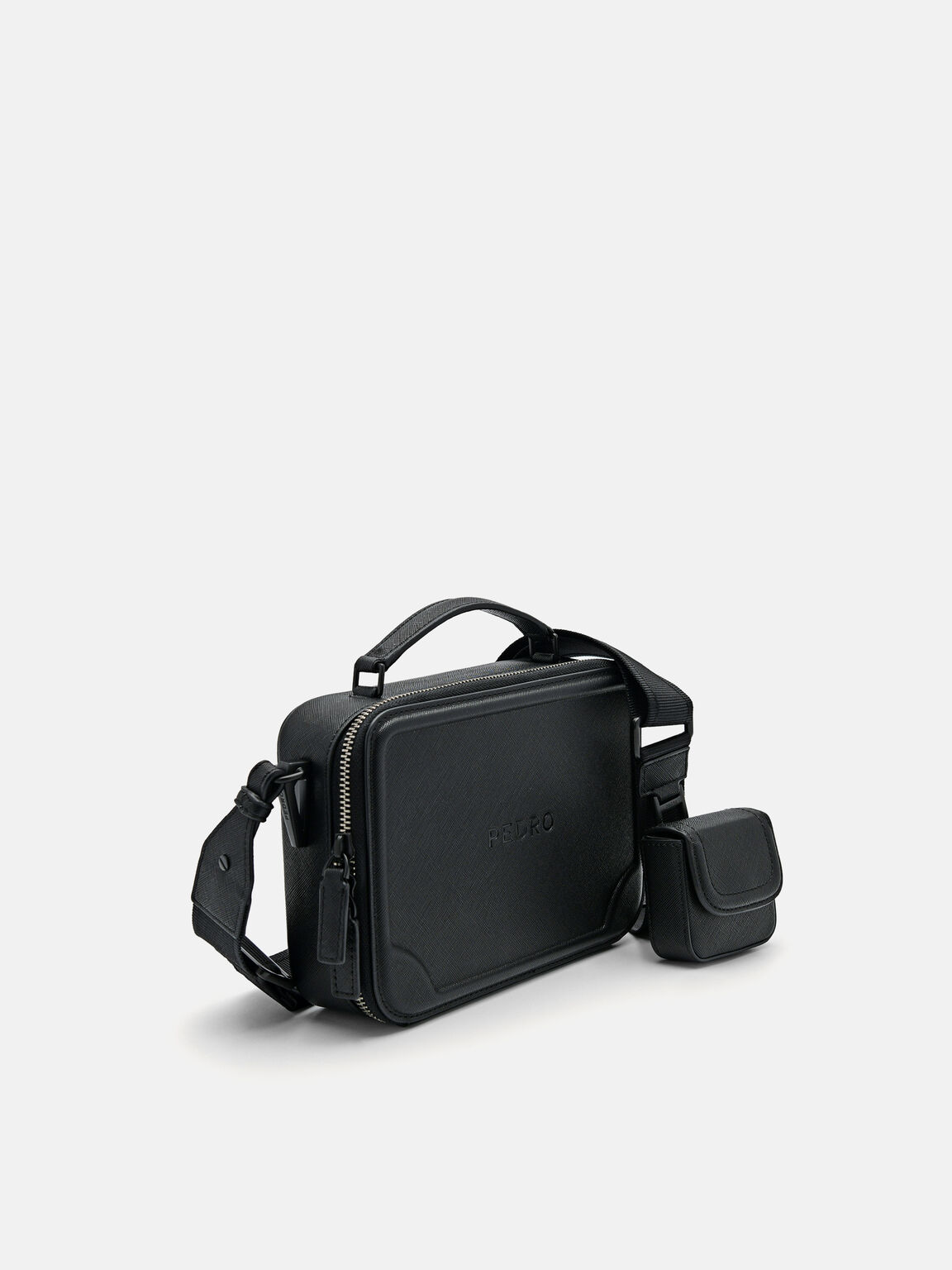 Drew Sling Bag, Black