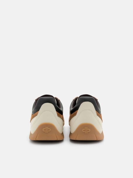 Dario Leather Sneakers, 