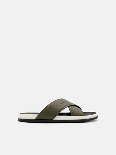 Sandal Cross Slide, , hi-res