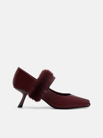 Burgundy Patent
