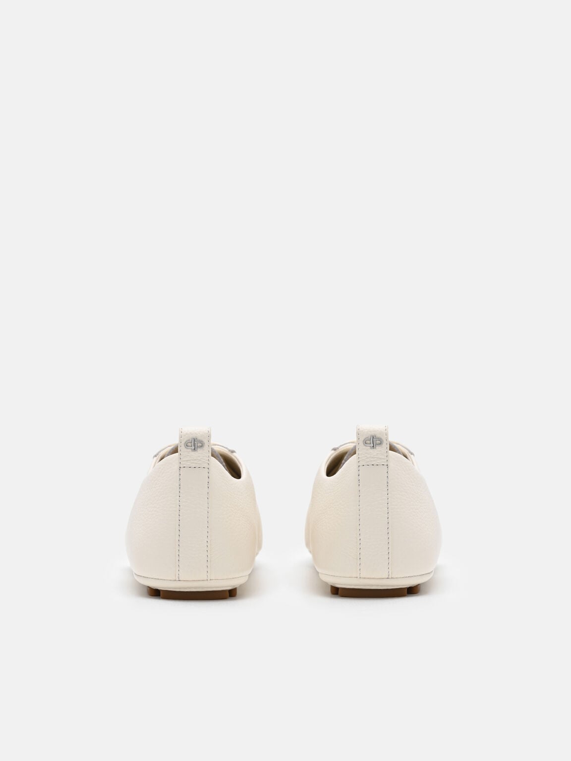 Kendall Leather Flats, , hi-res