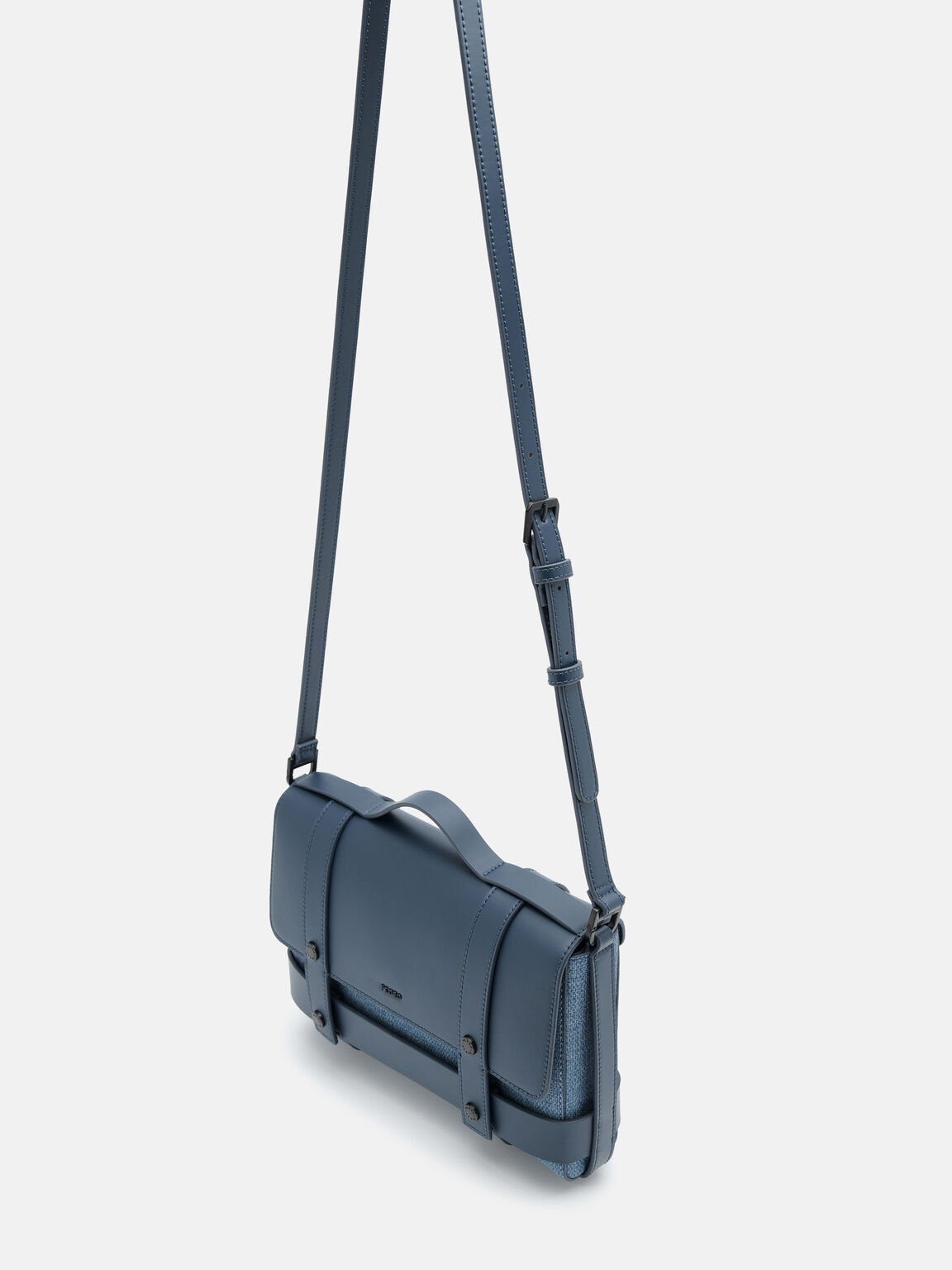 Connor Sling Bag, Navy