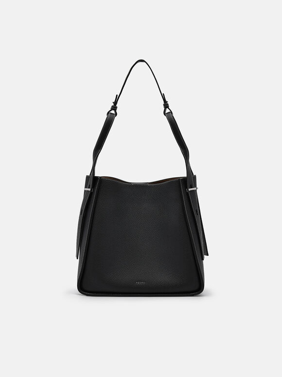 Demi Tas Hobo, Black