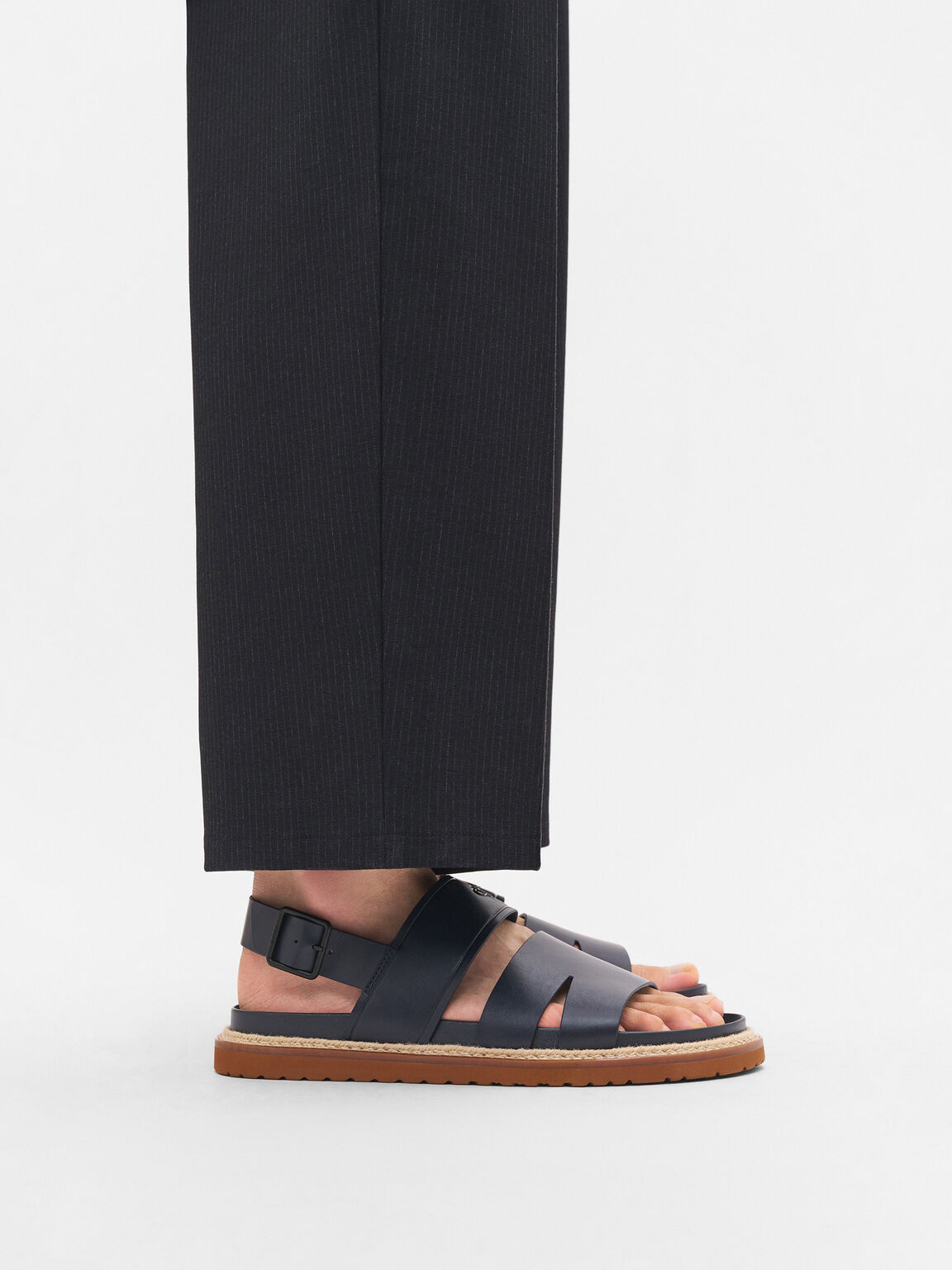 Sandal Backstrap Cutler, , hi-res