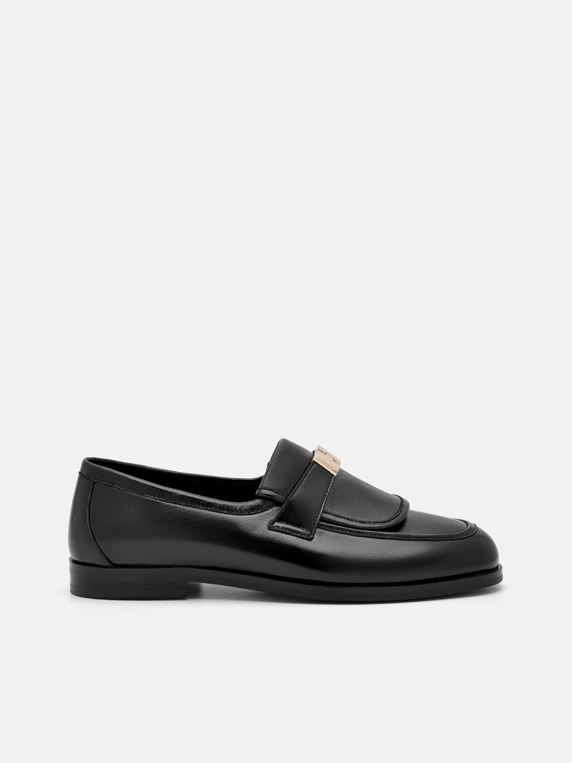 Loafer Kulit Jatte, , hi-res