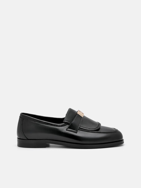 Loafer Kulit Jatte, , hi-res