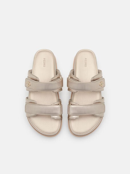 Sandal Slide Nelle, , hi-res