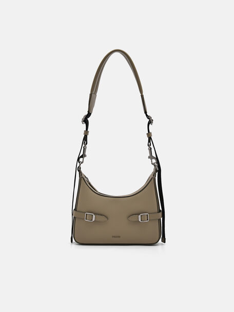 Tas Bahu Echo Mini, Olive