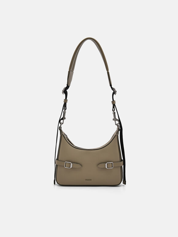 Tas Bahu Echo Mini, Olive