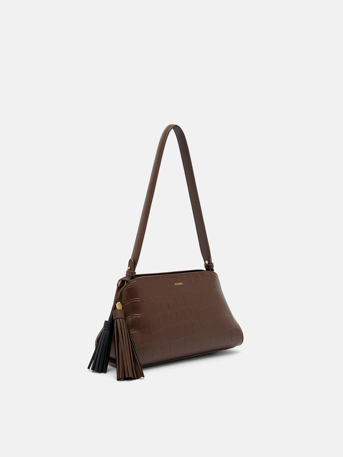 Tassel Shoulder Bag, , hi-res