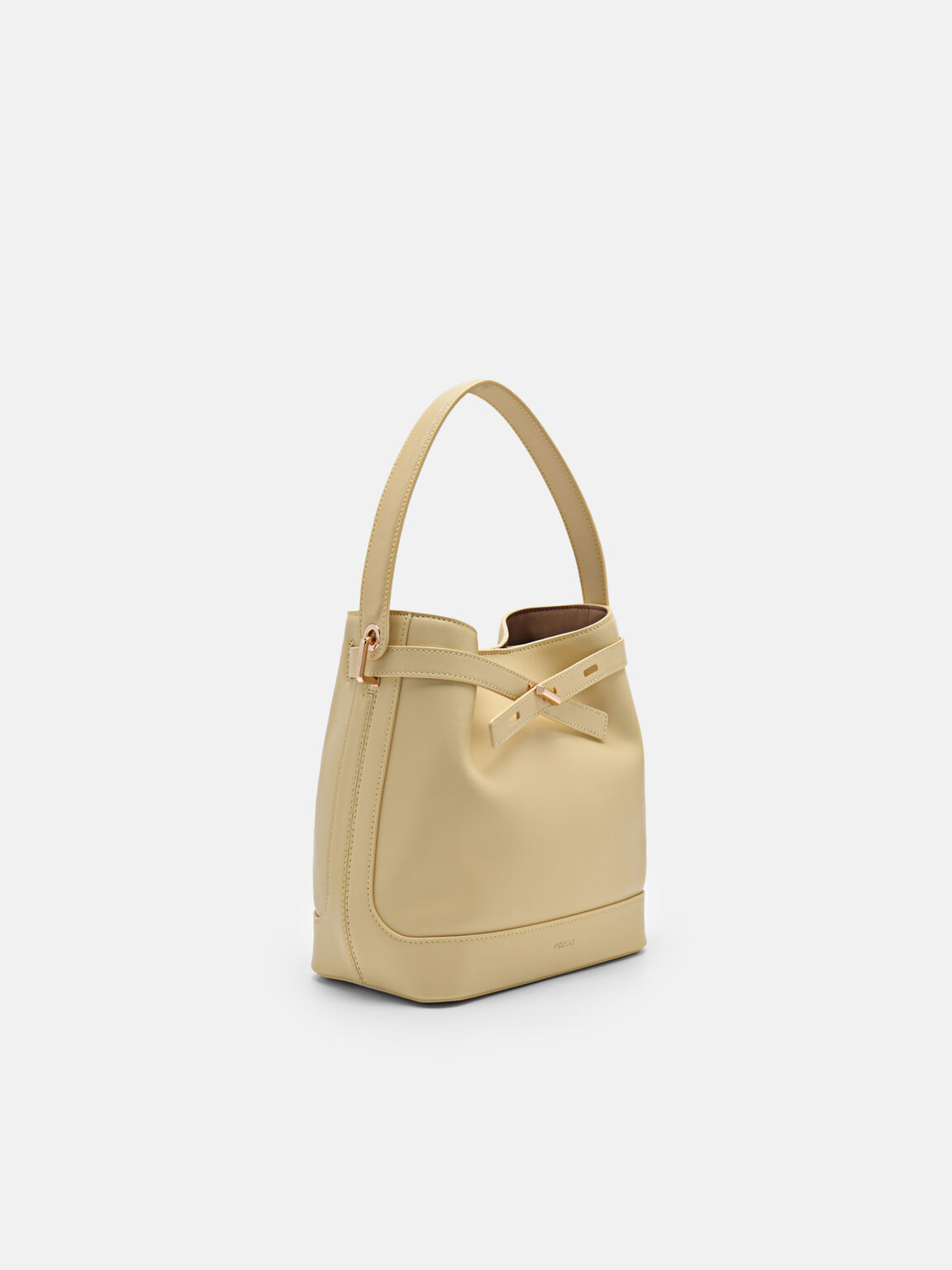 Tas Bucket Kulit PEDRO Studio Jennie, , hi-res