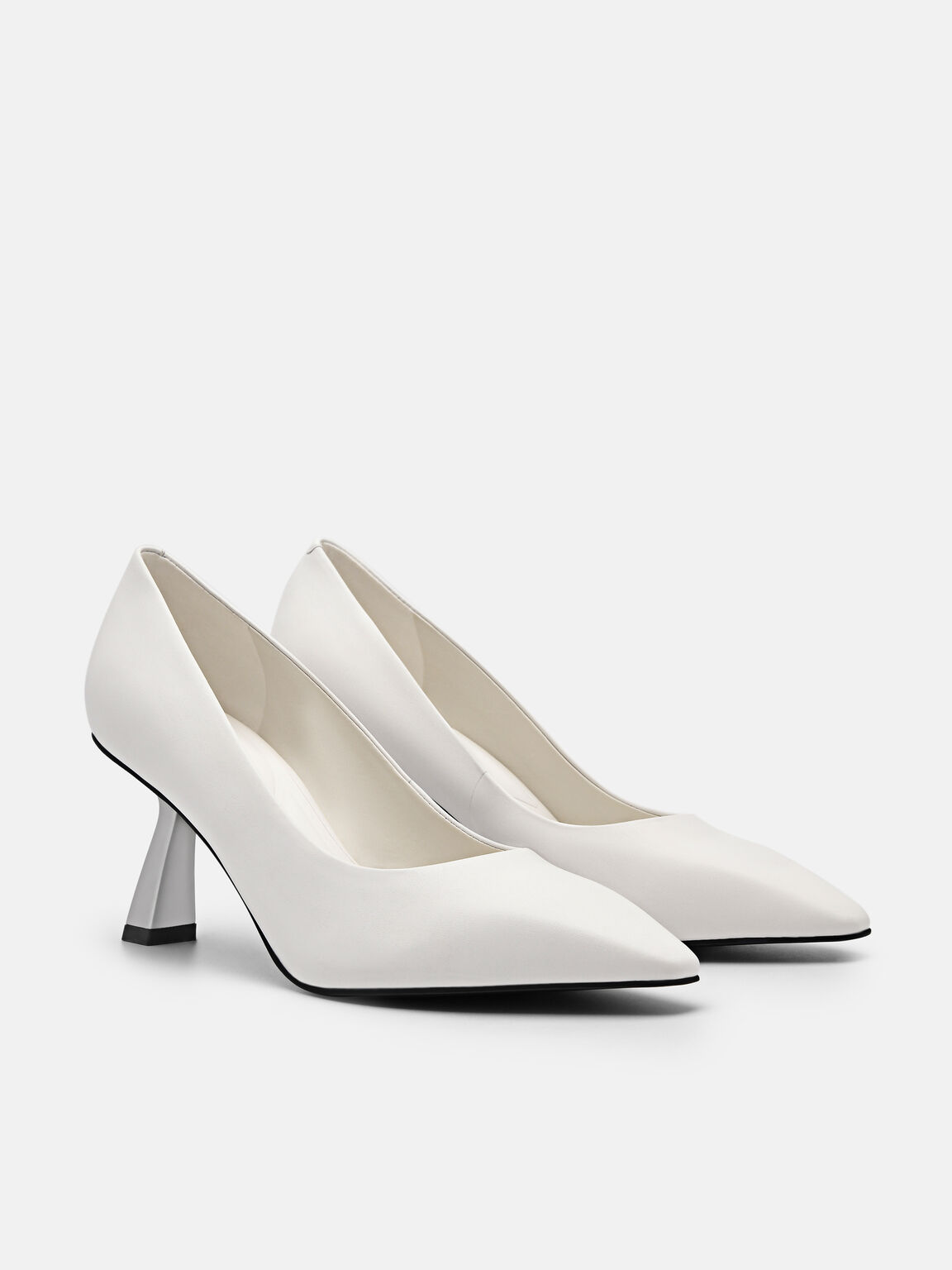 Pumps Kulit Amelie, 
